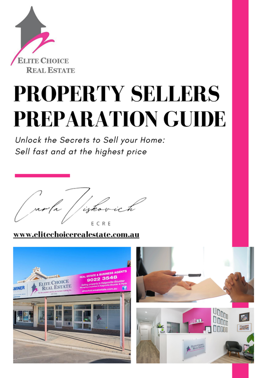 Unlock the Secret to a Top-Dollar Home Sale – Get Your Free Seller's Guide Now!